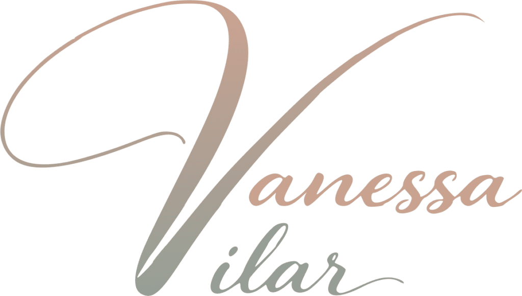 Vanessa Vilar - Logo Startseite
